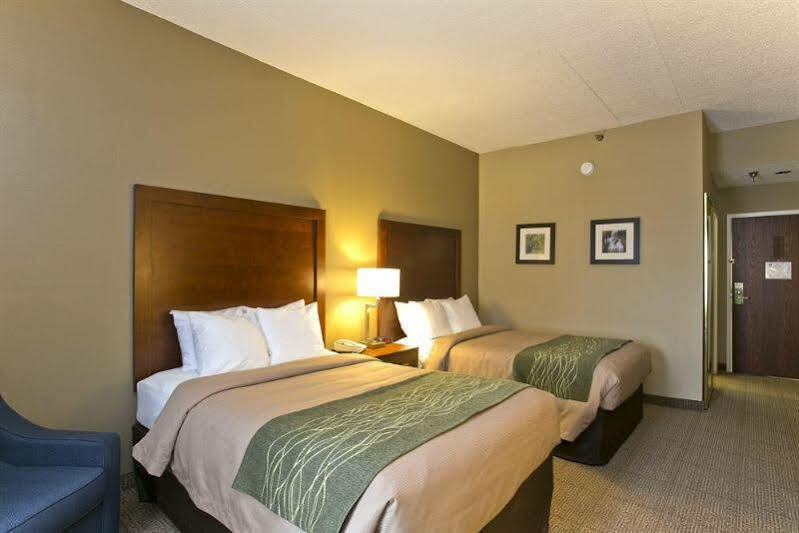 Comfort Inn Aikens Center Мартинсбърг Екстериор снимка